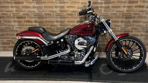HARLEY-DAVIDSON SOFTAIL BREAKOUT HARLEY-DAVIDSON SOFTAIL BREAKOUT
